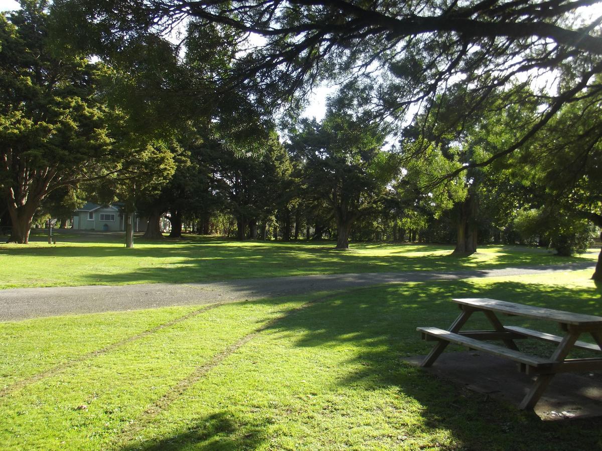 Greytown Campground Екстер'єр фото