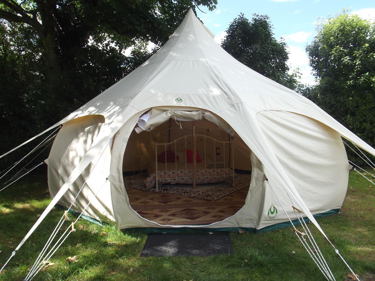 Greytown Campground Екстер'єр фото