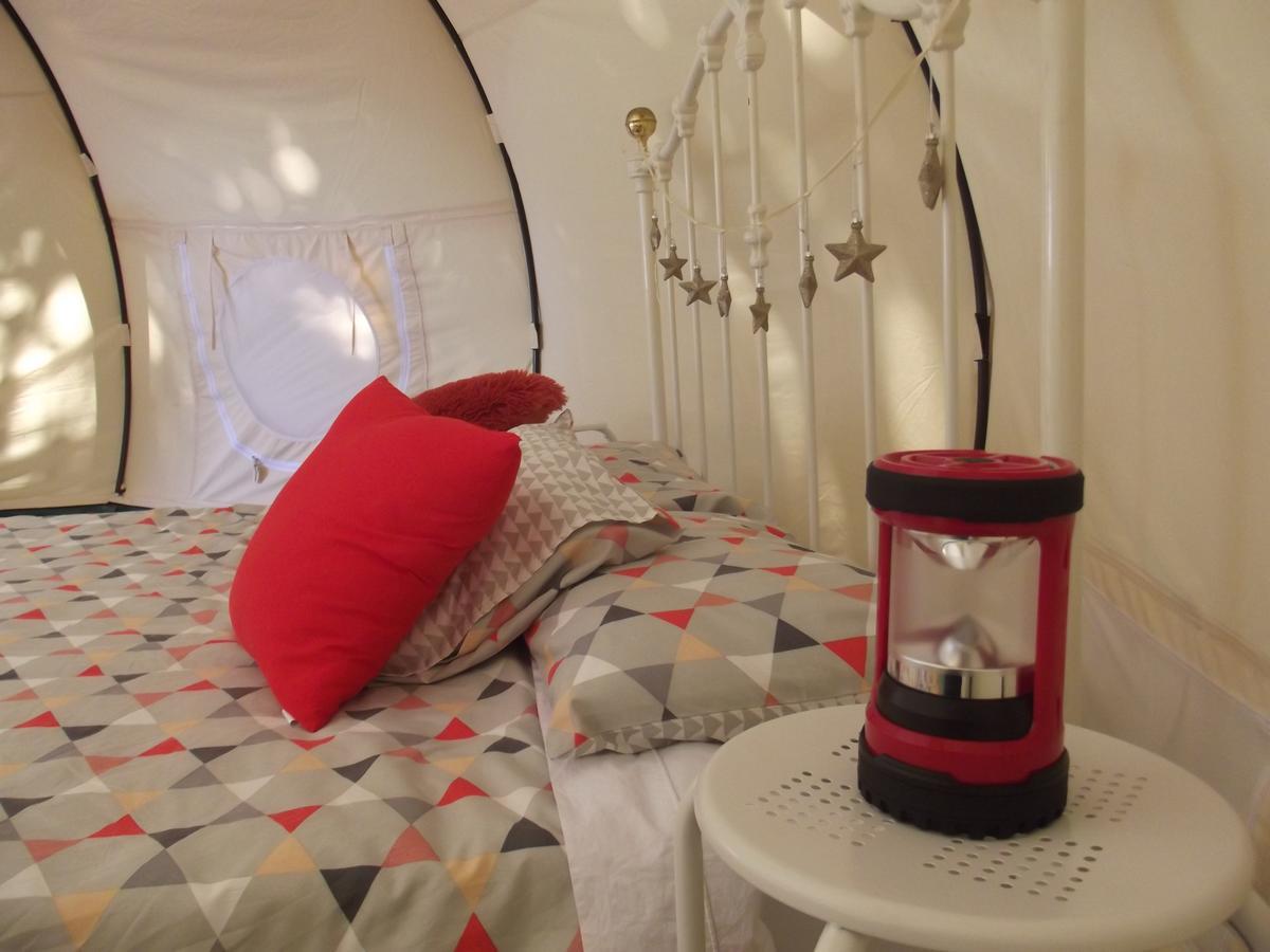 Greytown Campground Екстер'єр фото