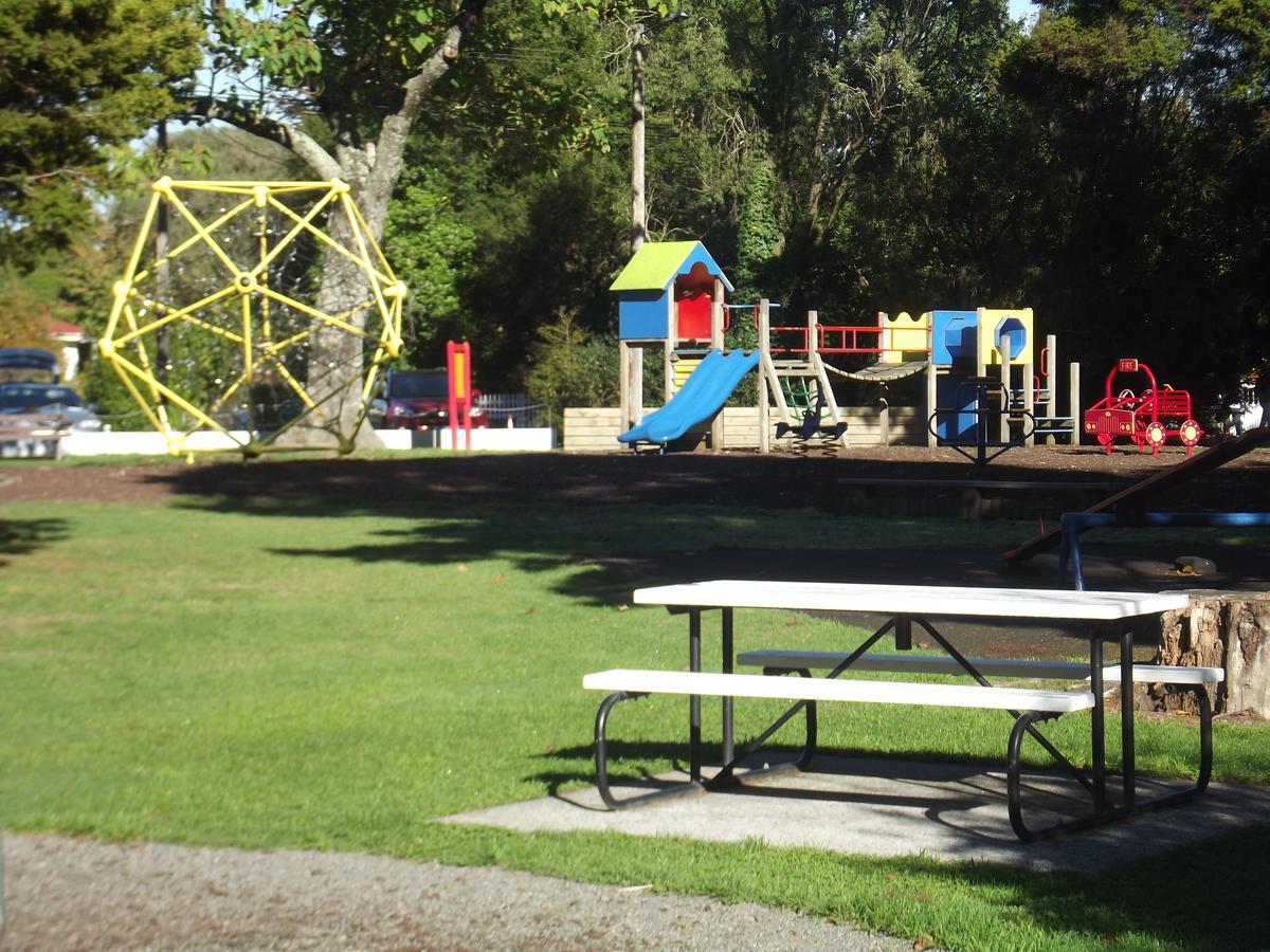 Greytown Campground Екстер'єр фото
