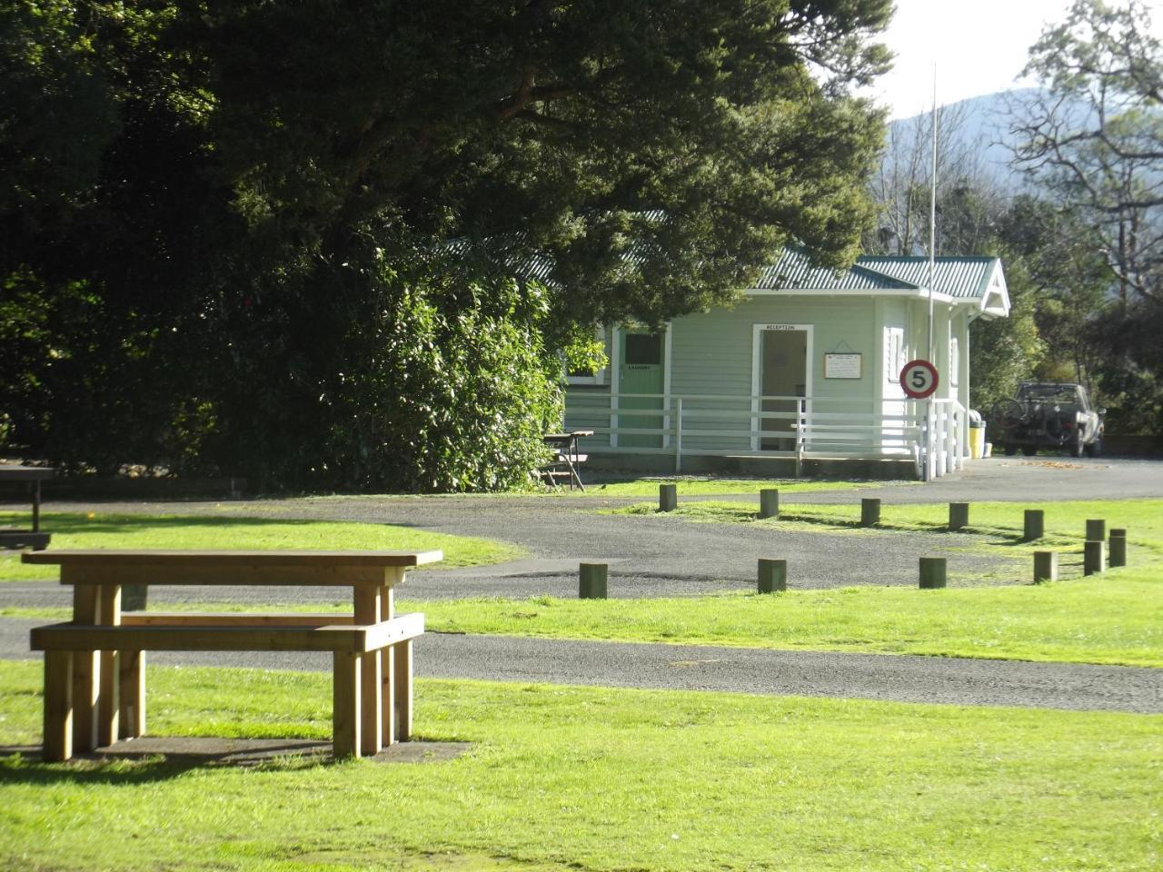 Greytown Campground Екстер'єр фото